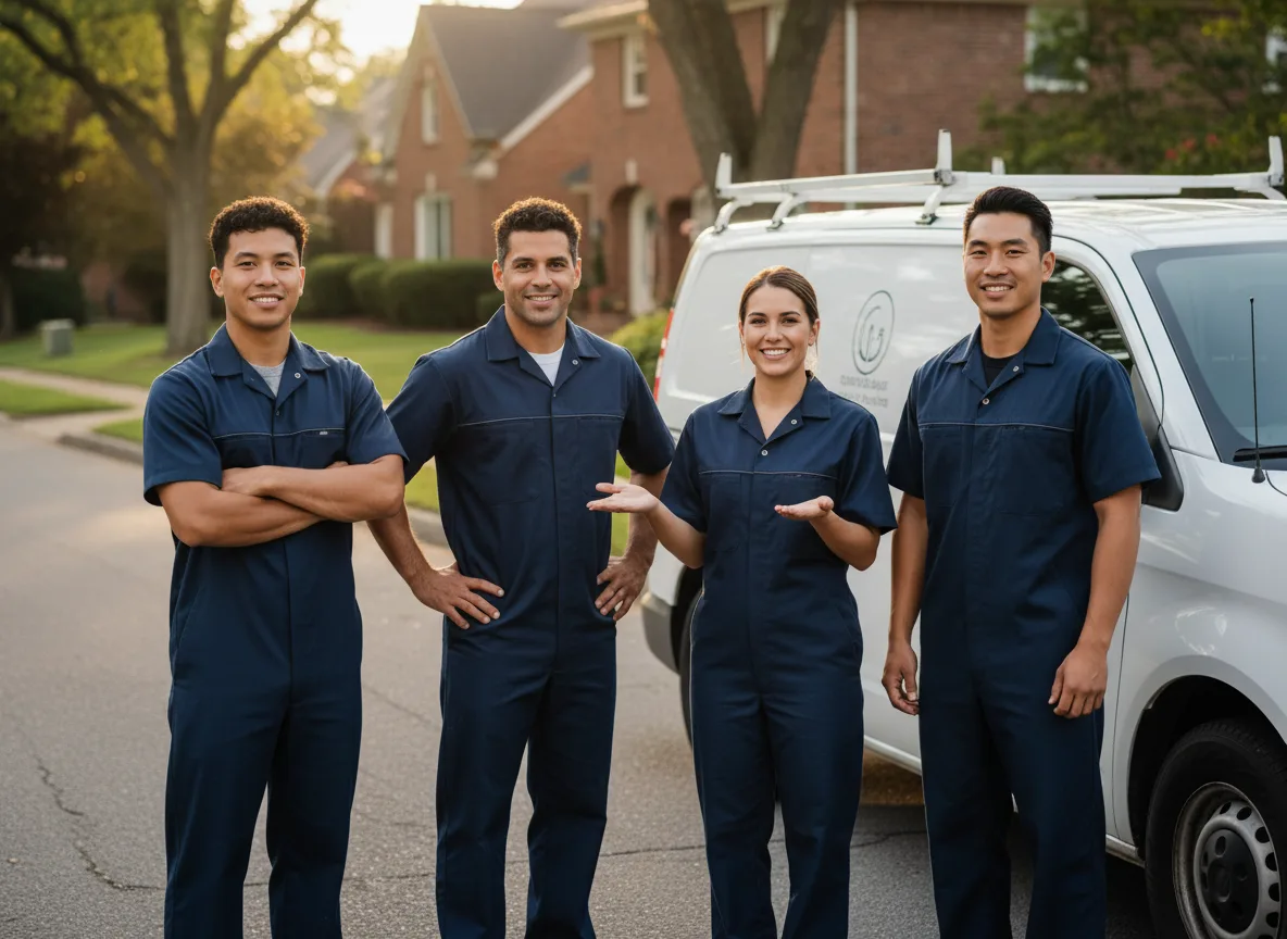 Home Gutter Service company in Hickory, PA